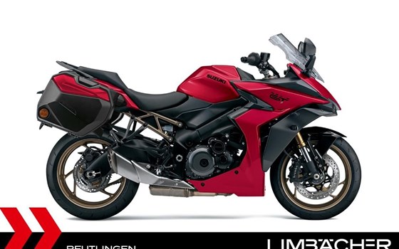 Neufahrzeug Suzuki GSX-S1000GT - Bild 4