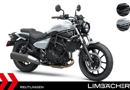 Neumotorrad Kawasaki Eliminator 500