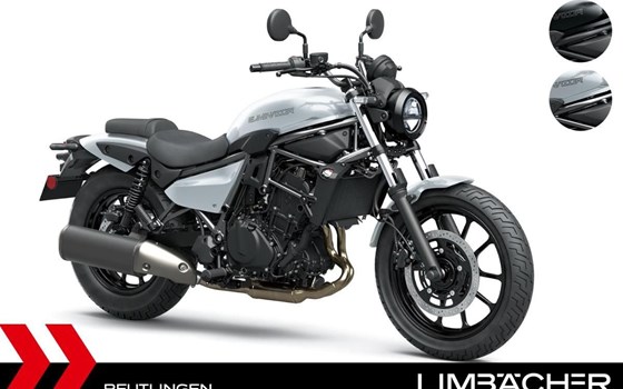 Neufahrzeug Kawasaki Eliminator 500 - Bild 1