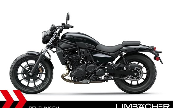 Neufahrzeug Kawasaki Eliminator 500 - Bild 4