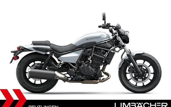 Neufahrzeug Kawasaki Eliminator 500 - Bild 6