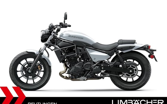 Neufahrzeug Kawasaki Eliminator 500 - Bild 7