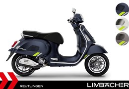 Neumotorrad Vespa GTS 310 SuperTech