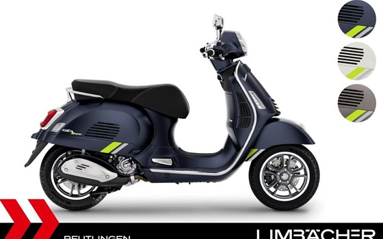 Neufahrzeug Vespa GTS 310 SuperTech - Bild 1
