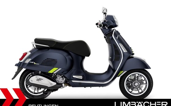 Neufahrzeug Vespa GTS 310 SuperTech - Bild 2