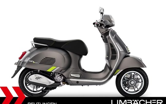 Neufahrzeug Vespa GTS 310 SuperTech - Bild 3