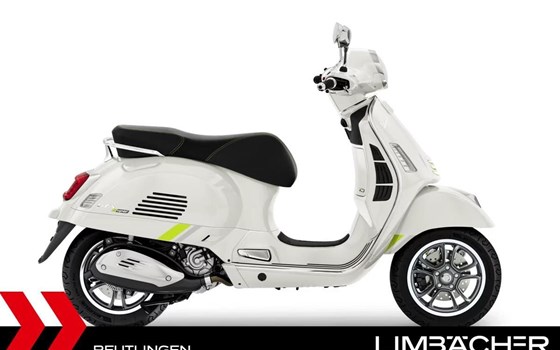 Neufahrzeug Vespa GTS 310 SuperTech - Bild 4