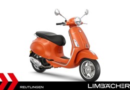 Neumotorrad Vespa Primavera 125