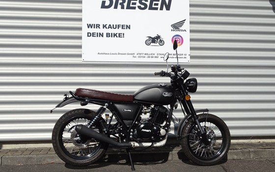 Gebrauchtmotorrad Mash Two Fifty - Bild 1