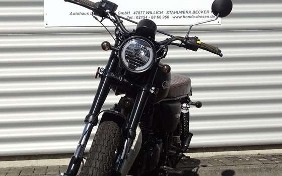 Gebrauchtmotorrad Mash Two Fifty - Bild 2