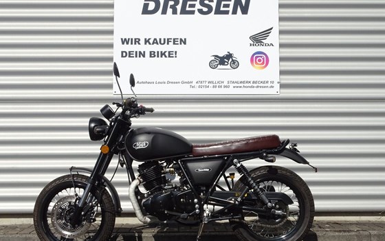 Gebrauchtmotorrad Mash Two Fifty - Bild 3