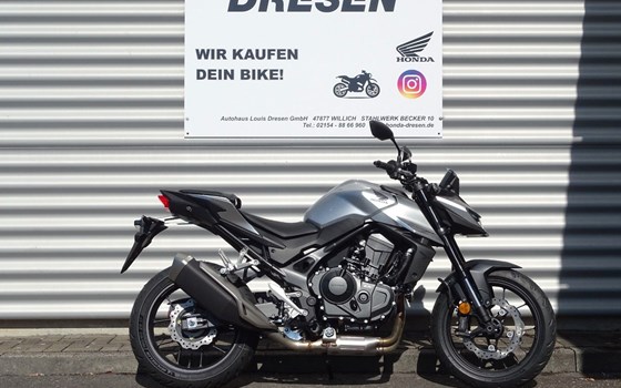 Neufahrzeug Honda CB750 Hornet - Bild 1