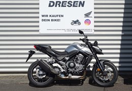 Neumotorrad Honda CB750 Hornet