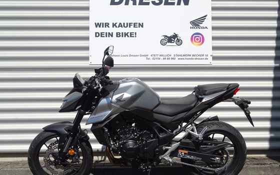 Neufahrzeug Honda CB750 Hornet - Bild 3