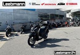 Gebrauchte Honda SH125i