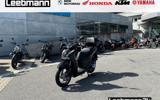 Gebrauchtmotorrad Honda SH125i - Bild 1