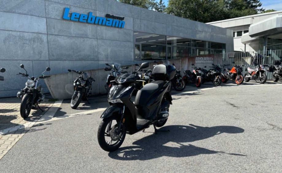 Angebot Honda SH125i Bild 2: Angebot Honda SH125i