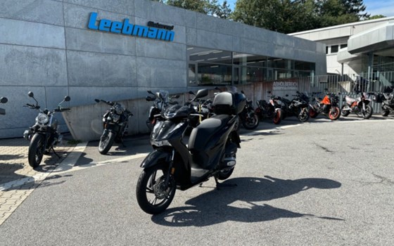 Gebrauchtmotorrad Honda SH125i - Bild 2