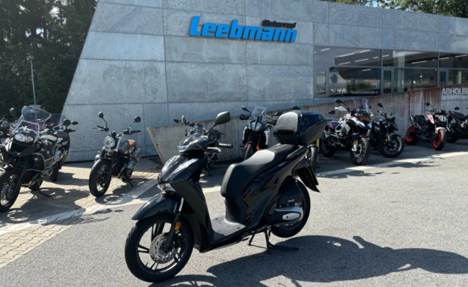 Angebot Honda SH125i Bild 3: Angebot Honda SH125i