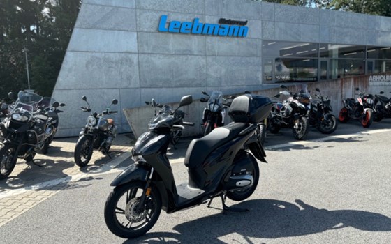 Gebrauchtmotorrad Honda SH125i - Bild 3