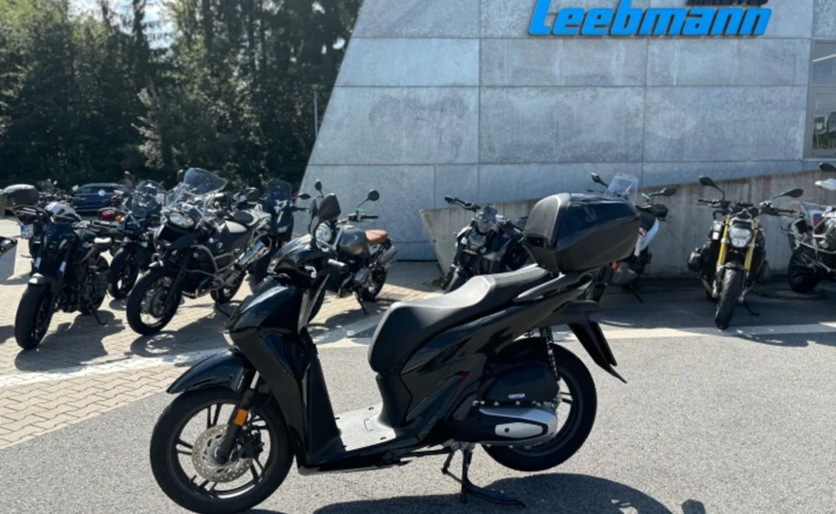 Angebot Honda SH125i Bild 4: Angebot Honda SH125i