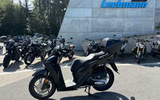 Gebrauchtmotorrad Honda SH125i - Bild 4