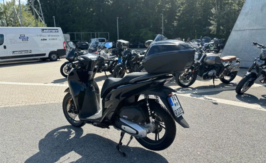 Angebot Honda SH125i Bild 5: Angebot Honda SH125i