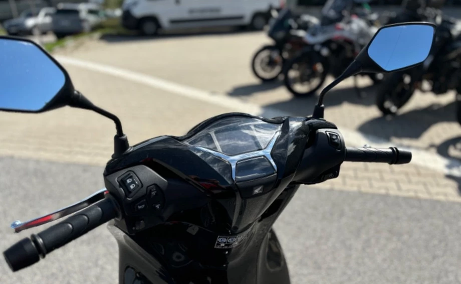 Angebot Honda SH125i Bild 6: Angebot Honda SH125i