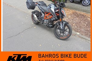 Angebot KTM 125 Duke