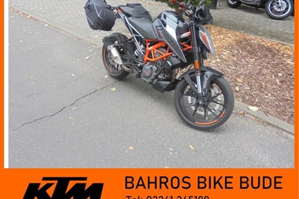 KTM 125 Duke