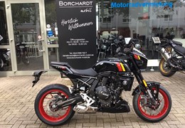 Neumotorrad Suzuki GSX-8TT