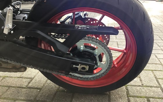 Neufahrzeug Suzuki GSX-8TT - Bild 10