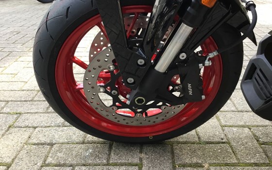 Neufahrzeug Suzuki GSX-8TT - Bild 11