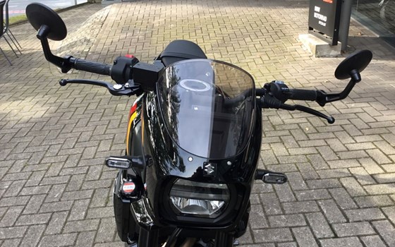 Neufahrzeug Suzuki GSX-8TT - Bild 14
