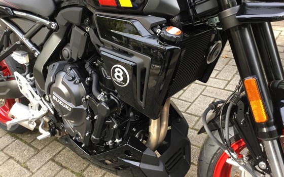 Neufahrzeug Suzuki GSX-8TT - Bild 15