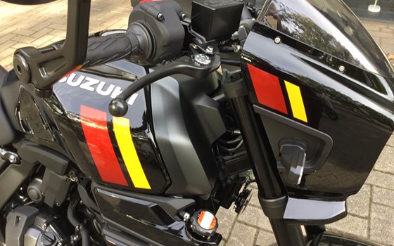 Neufahrzeug Suzuki GSX-8TT - Bild 18