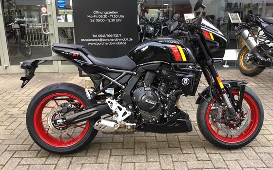 Neufahrzeug Suzuki GSX-8TT - Bild 2