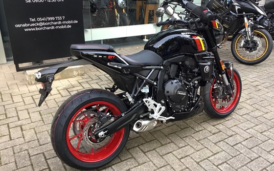Neufahrzeug Suzuki GSX-8TT - Bild 3