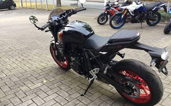 Neufahrzeug Suzuki GSX-8TT - Bild 5