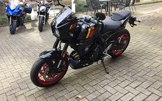 Neufahrzeug Suzuki GSX-8TT - Bild 6