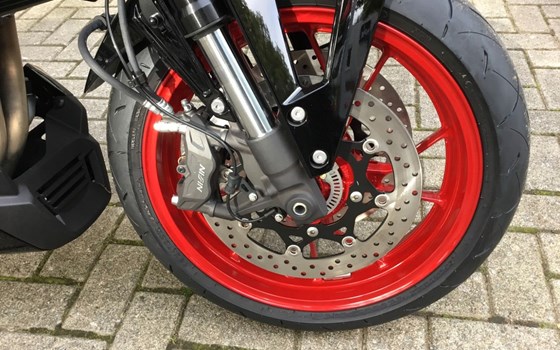 Neufahrzeug Suzuki GSX-8TT - Bild 8