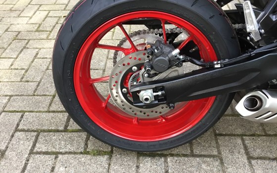 Neufahrzeug Suzuki GSX-8TT - Bild 9