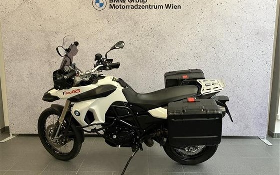 Gebrauchtmotorrad BMW F 800 GS - Bild 1 Gebrauchtmotorrad BMW F 800 GS - Bild 1