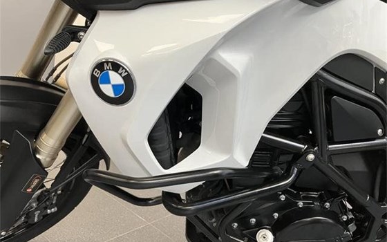 Gebrauchtmotorrad BMW F 800 GS - Bild 10