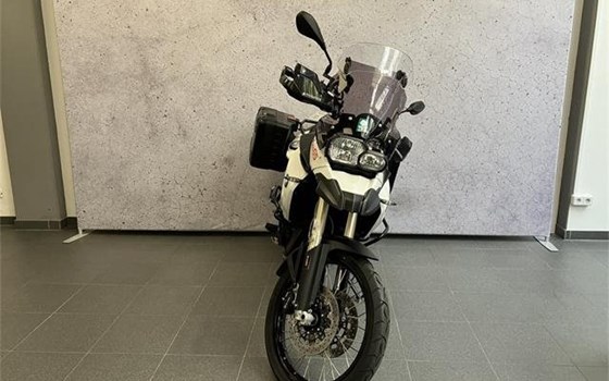 Gebrauchtmotorrad BMW F 800 GS - Bild 3 Gebrauchtmotorrad BMW F 800 GS - Bild 3