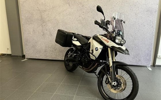 Gebrauchtmotorrad BMW F 800 GS - Bild 4