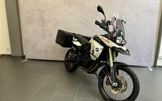 Gebrauchtmotorrad BMW F 800 GS - Bild 4
