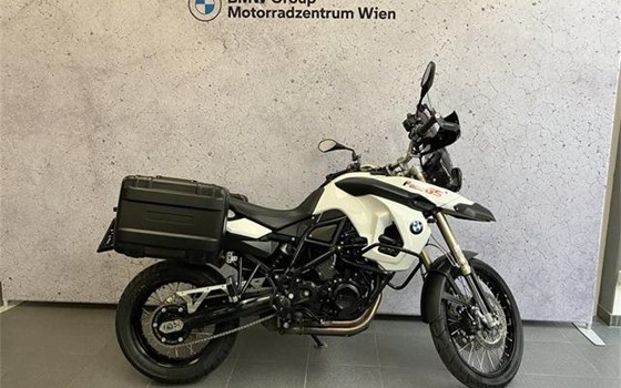 Gebrauchtmotorrad BMW F 800 GS - Bild 5 Gebrauchtmotorrad BMW F 800 GS - Bild 5