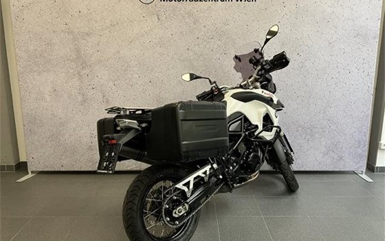 Gebrauchtmotorrad BMW F 800 GS - Bild 6 Gebrauchtmotorrad BMW F 800 GS - Bild 6