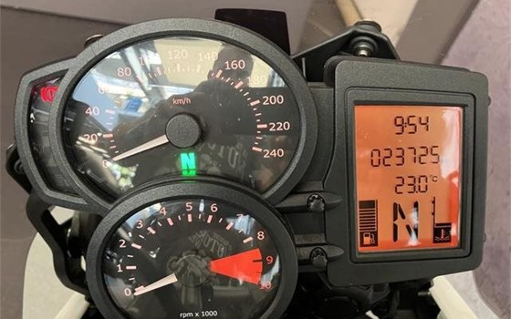 Gebrauchtmotorrad BMW F 800 GS - Bild 7